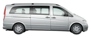 Mercedes Vito 111CDi LWB Traveliner Van